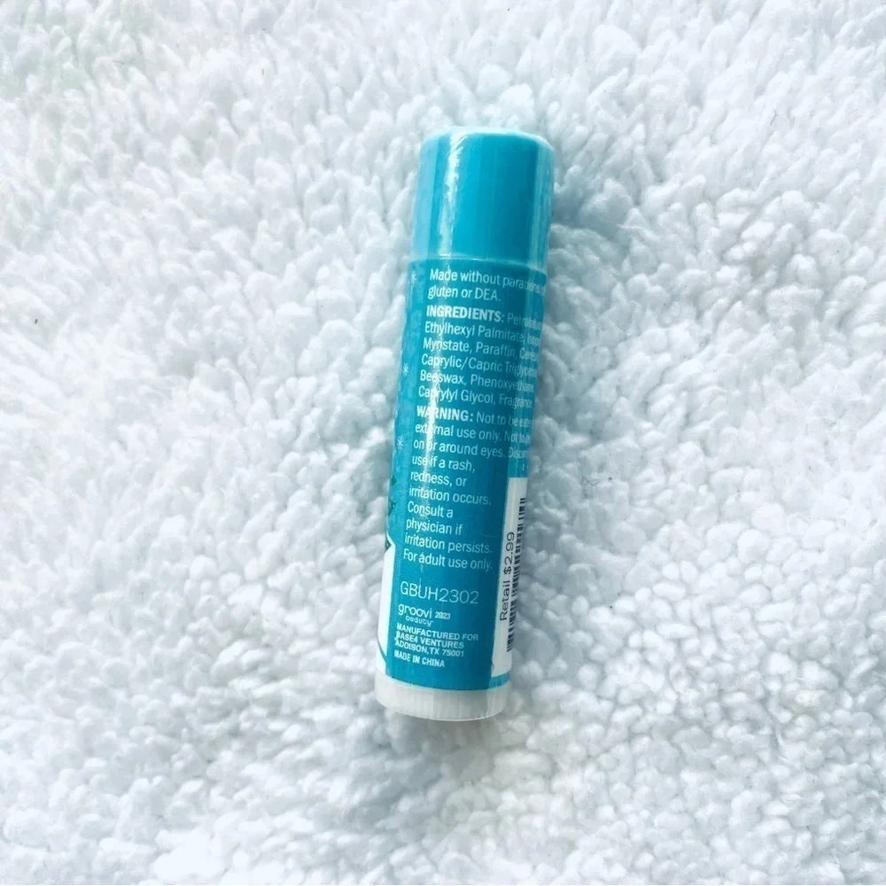 SET of 4 ULTA BEAUTY DISCONTINUED PRODUCTS: Lotions, Lip Balm, & Loofah